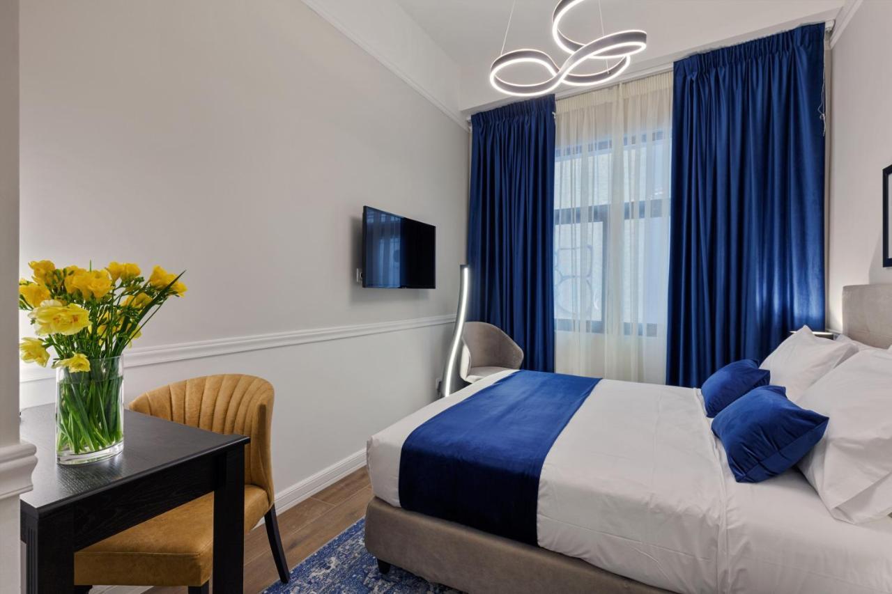 Classic Hotel By Athens Prime Hotels Extérieur photo