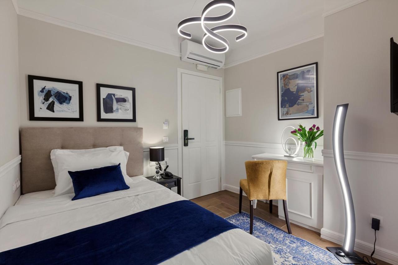 Classic Hotel By Athens Prime Hotels Extérieur photo