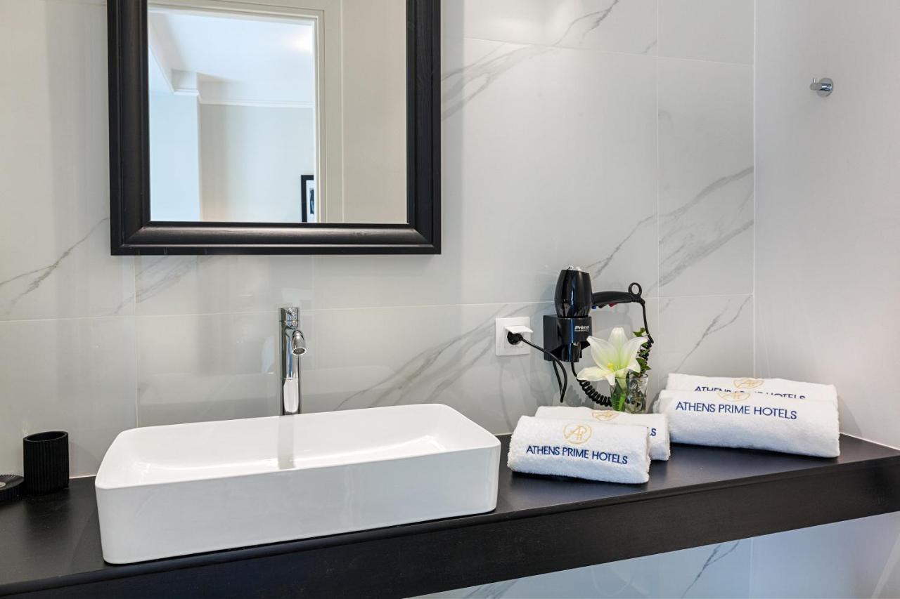 Classic Hotel By Athens Prime Hotels Extérieur photo