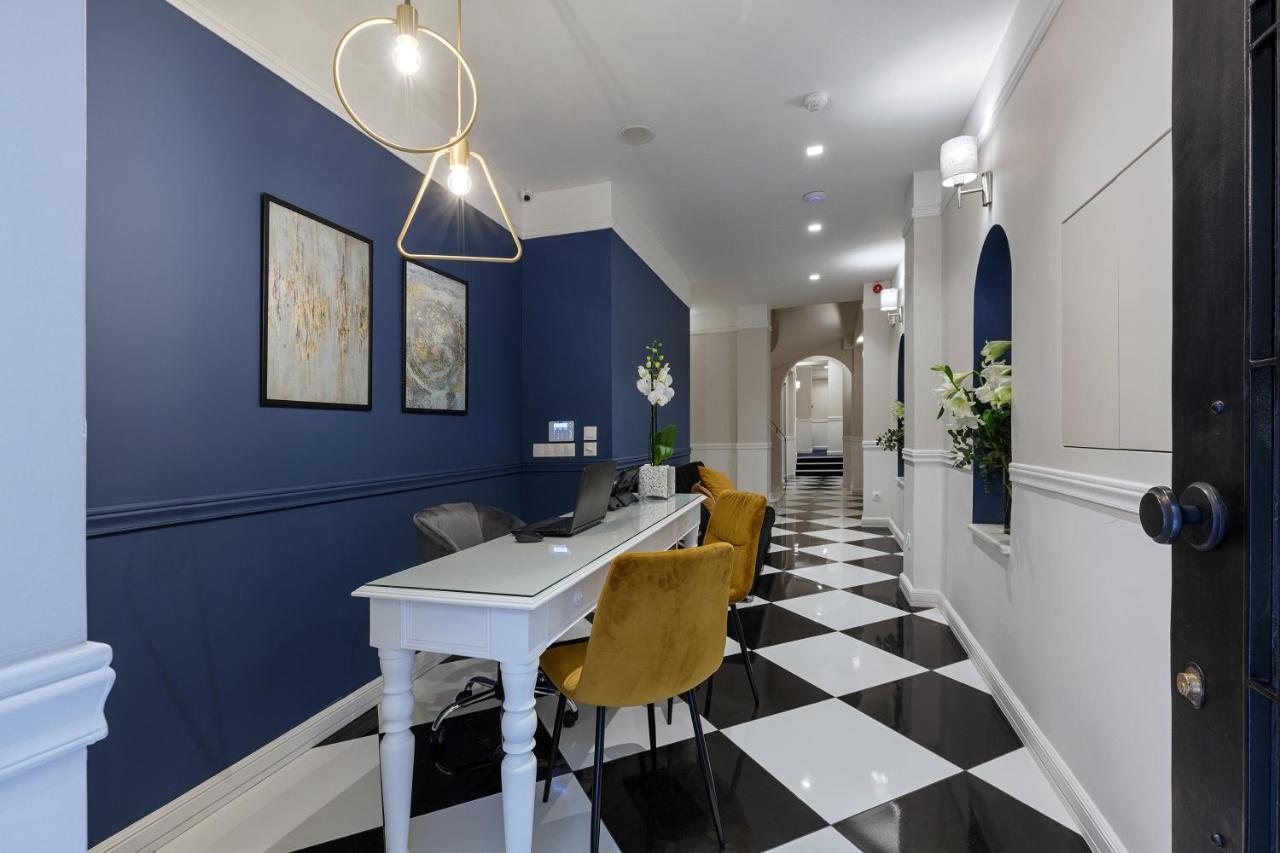 Classic Hotel By Athens Prime Hotels Extérieur photo