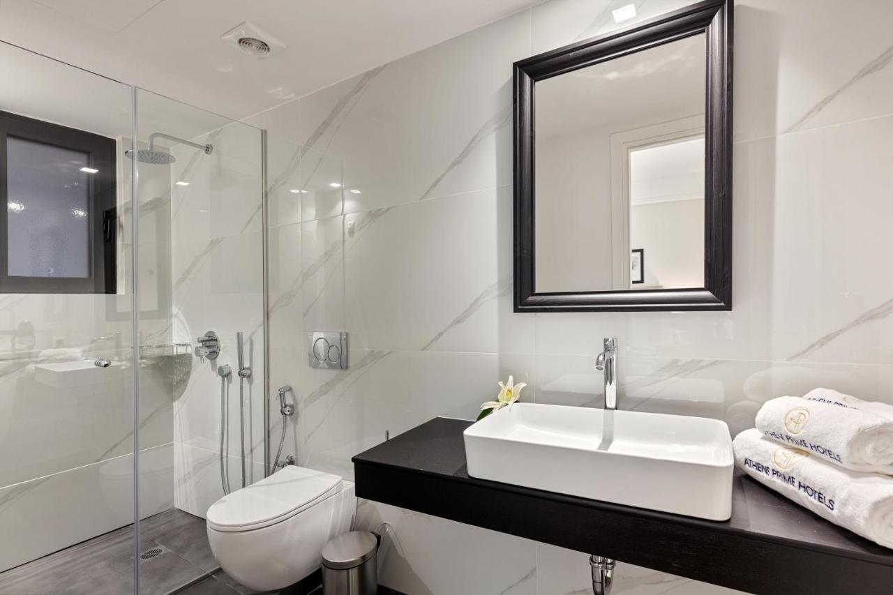 Classic Hotel By Athens Prime Hotels Extérieur photo