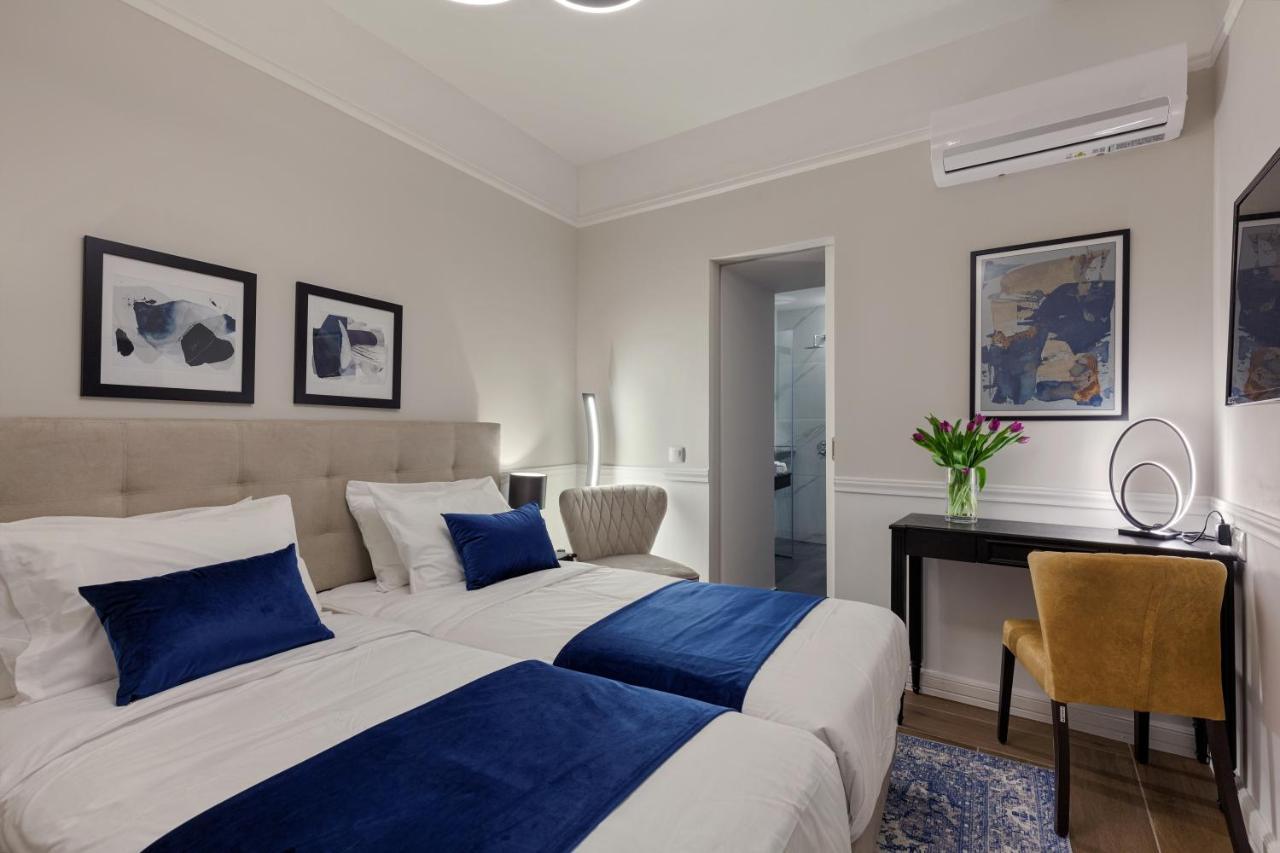 Classic Hotel By Athens Prime Hotels Extérieur photo