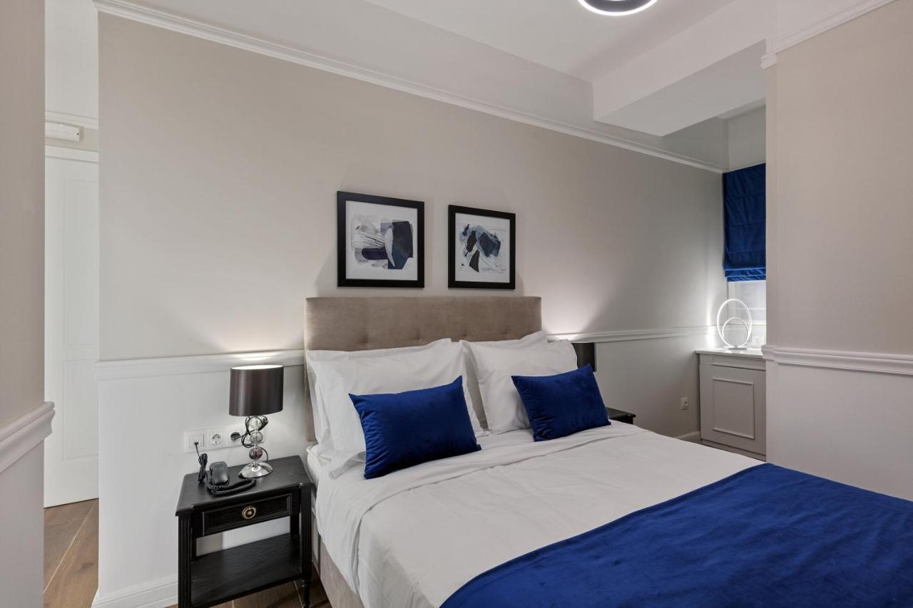 Classic Hotel By Athens Prime Hotels Extérieur photo