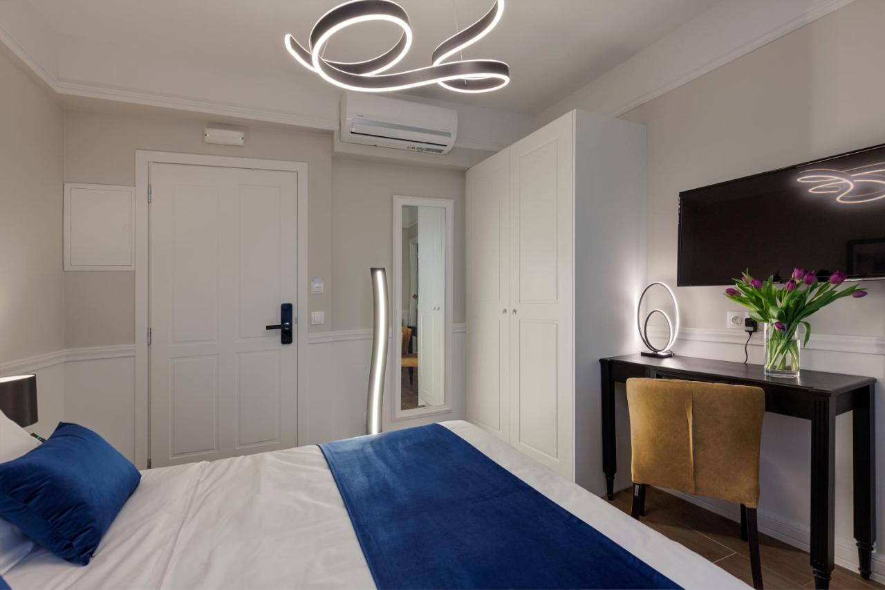 Classic Hotel By Athens Prime Hotels Extérieur photo