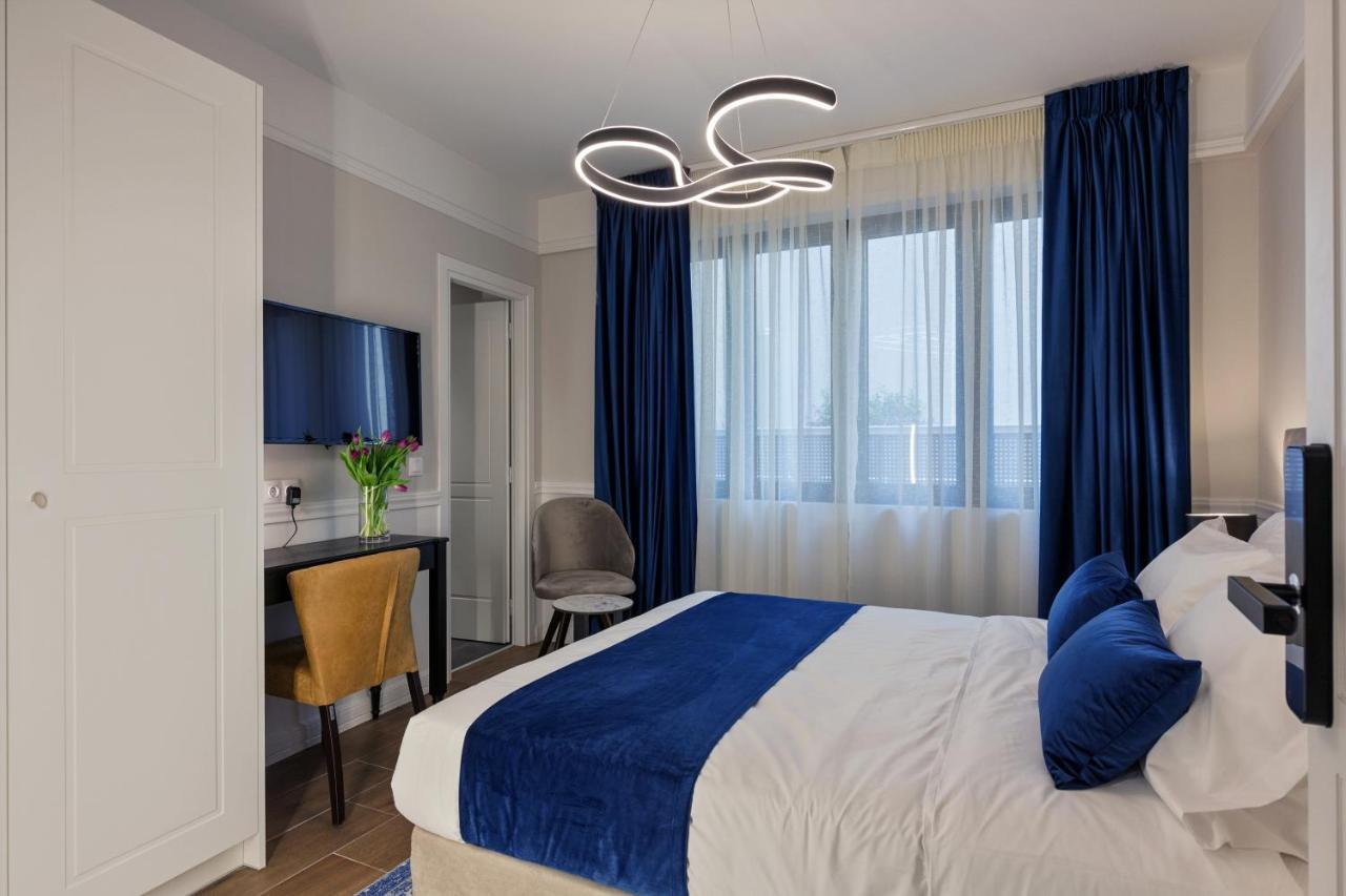 Classic Hotel By Athens Prime Hotels Extérieur photo