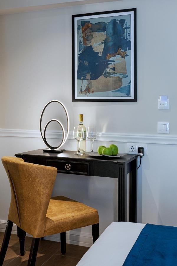 Classic Hotel By Athens Prime Hotels Extérieur photo