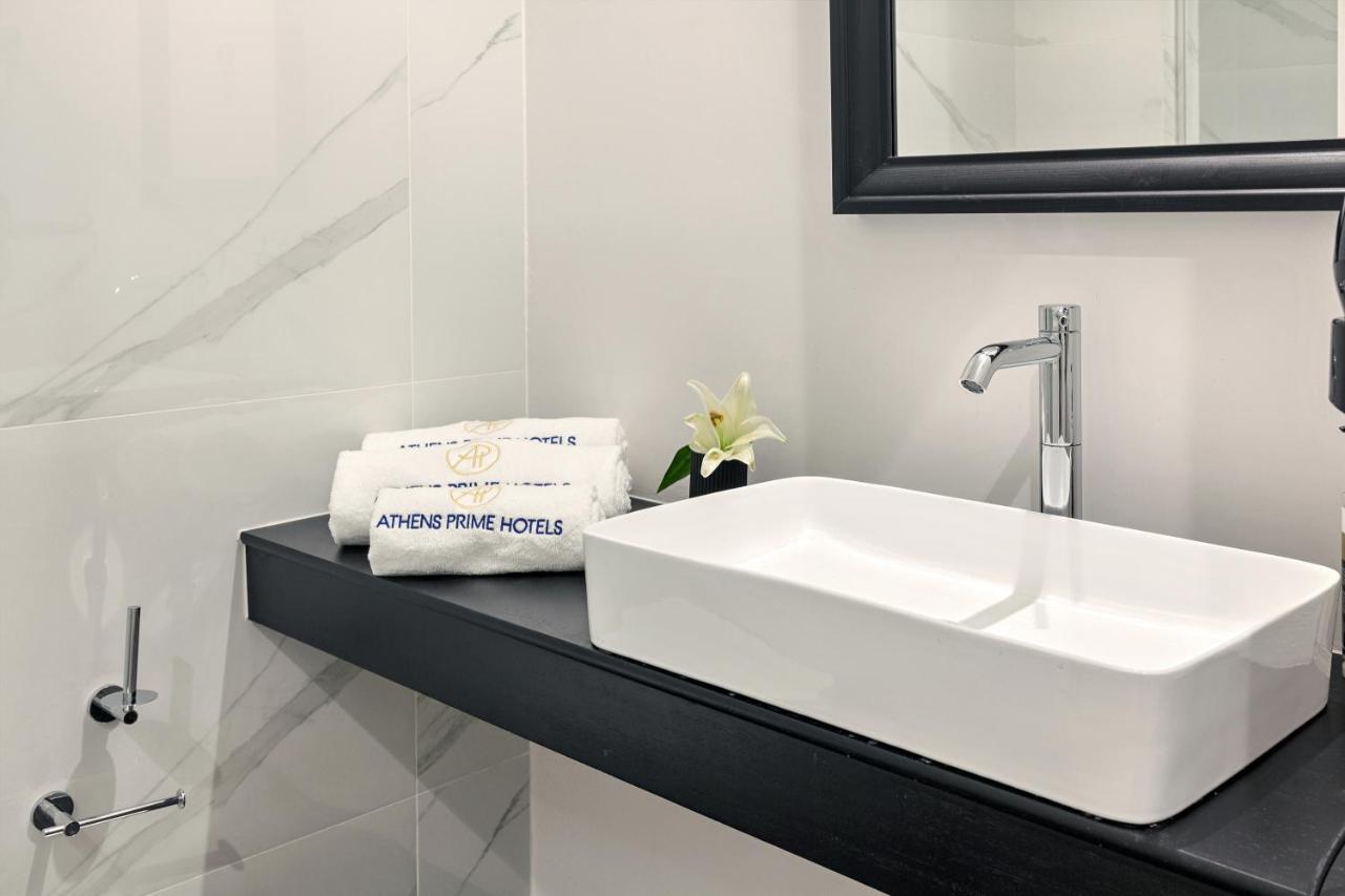 Classic Hotel By Athens Prime Hotels Extérieur photo