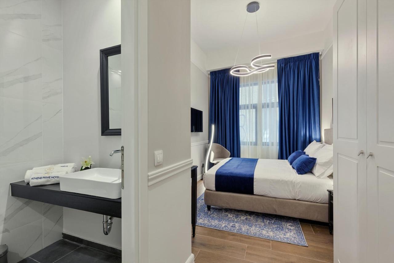 Classic Hotel By Athens Prime Hotels Extérieur photo