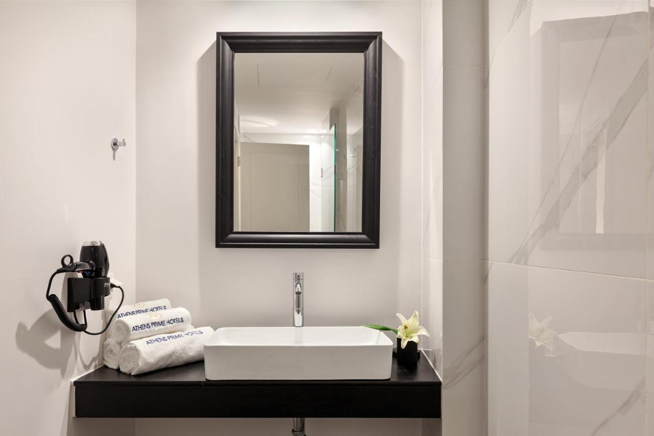 Classic Hotel By Athens Prime Hotels Extérieur photo
