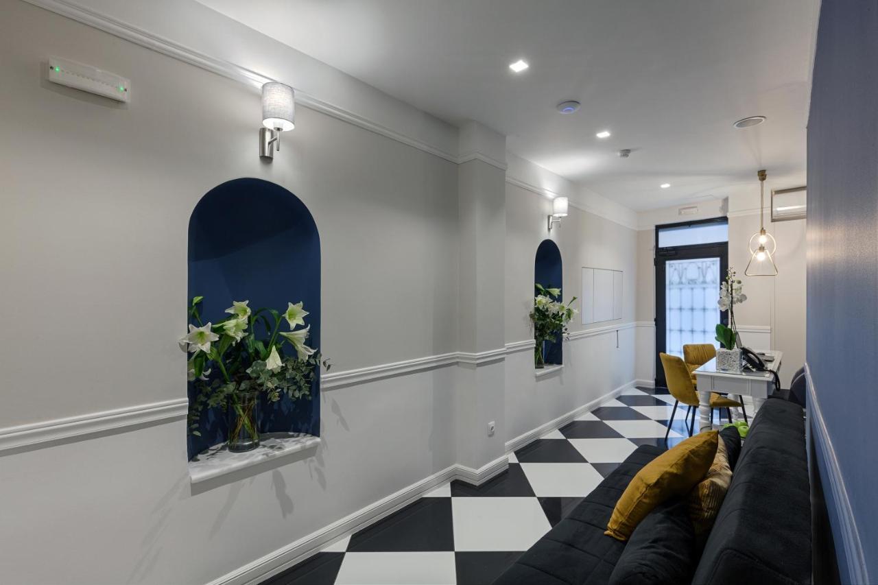 Classic Hotel By Athens Prime Hotels Extérieur photo