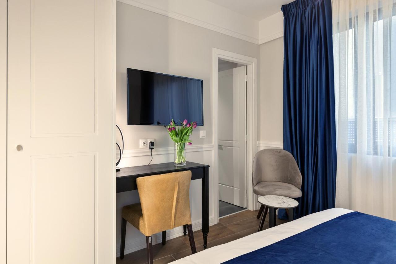 Classic Hotel By Athens Prime Hotels Extérieur photo