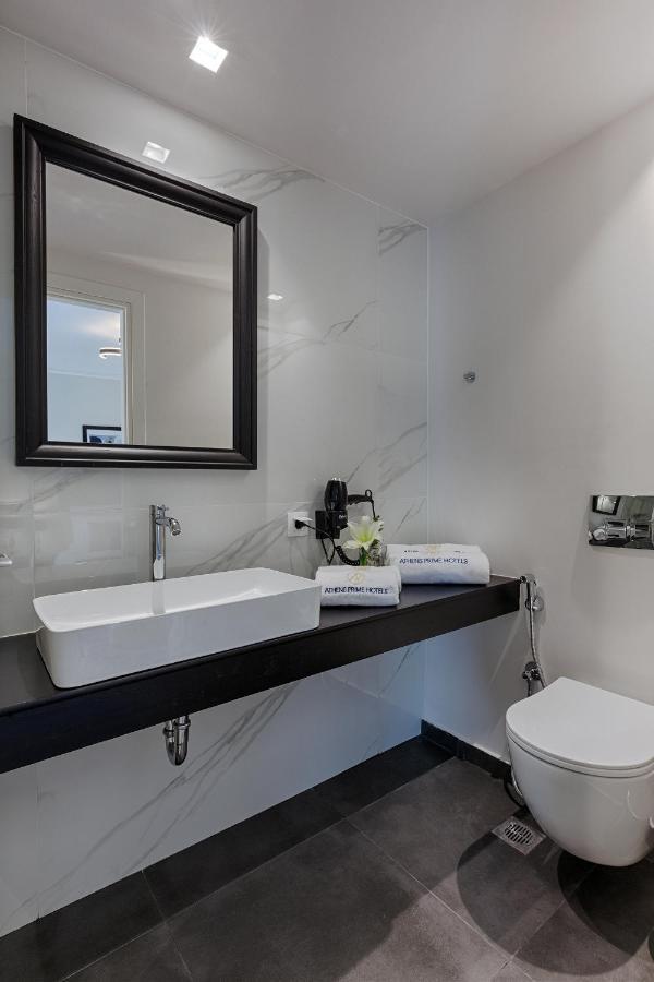 Classic Hotel By Athens Prime Hotels Extérieur photo
