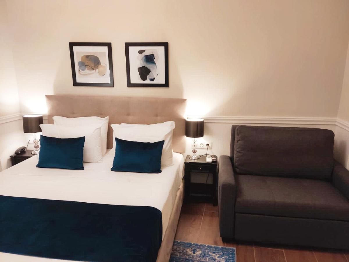 Classic Hotel By Athens Prime Hotels Extérieur photo