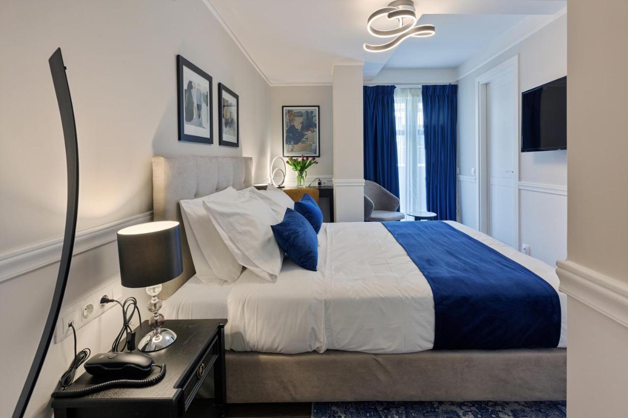 Classic Hotel By Athens Prime Hotels Extérieur photo
