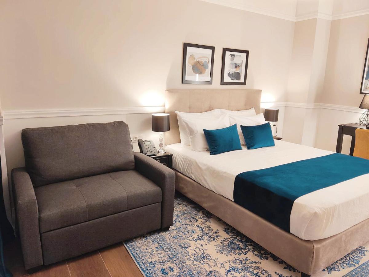 Classic Hotel By Athens Prime Hotels Extérieur photo